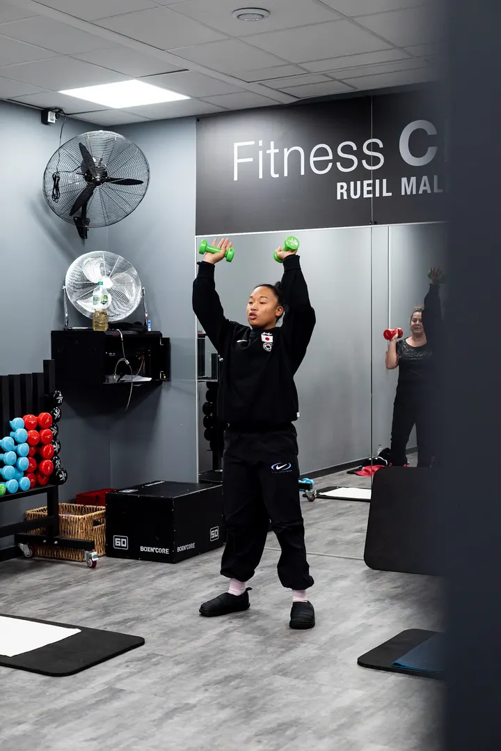 Rueil Fitness Club — salle de fitness-studio à Rueil-Malmaison — 4