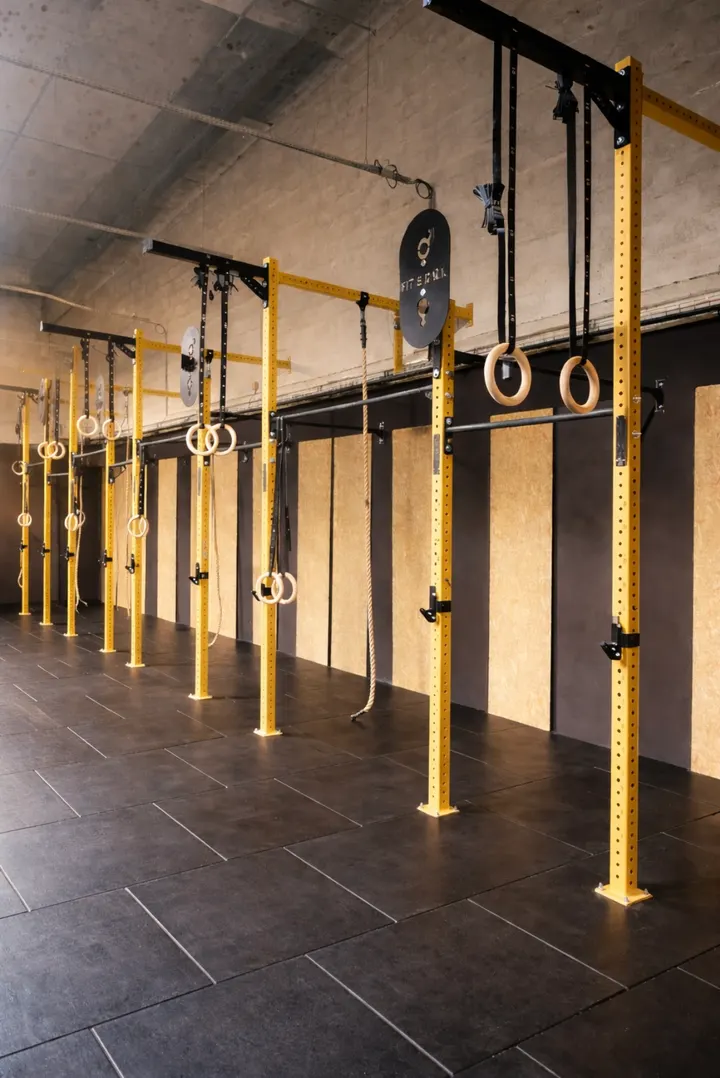 Crossfit St Egreve — crossfit-studio à Prédieu, Saint-Égrève — 2