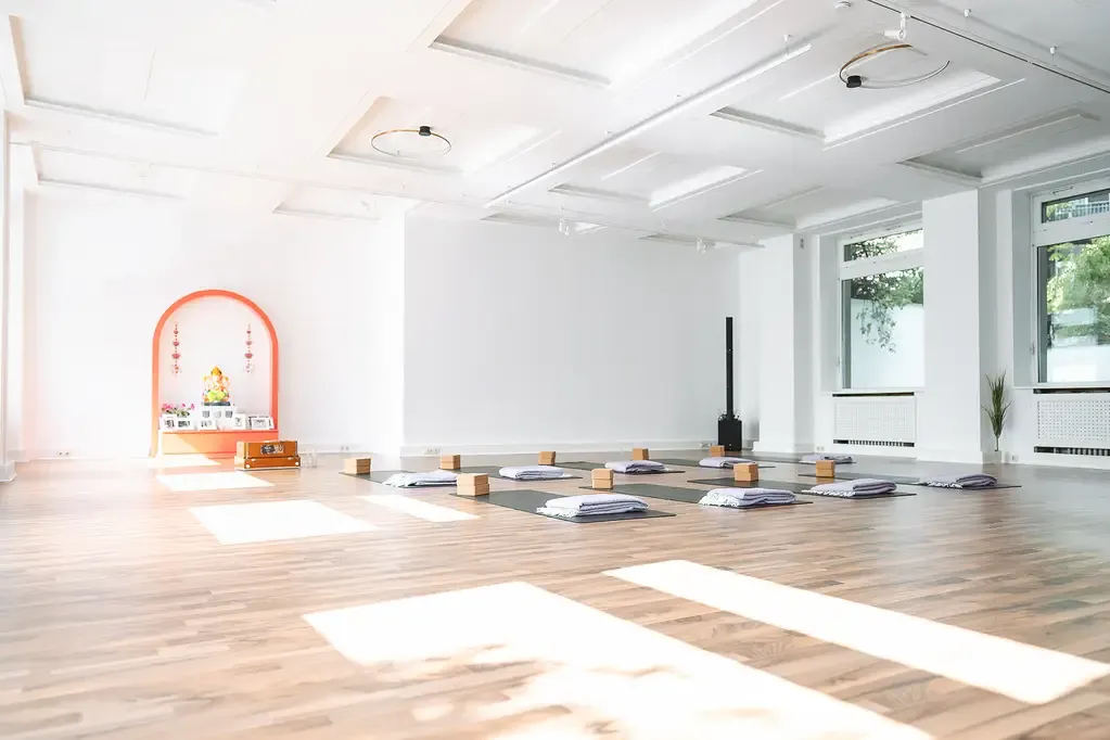 Jivamukti Yoga Düsseldorf — yoga-studio i Düsseldorf — 3