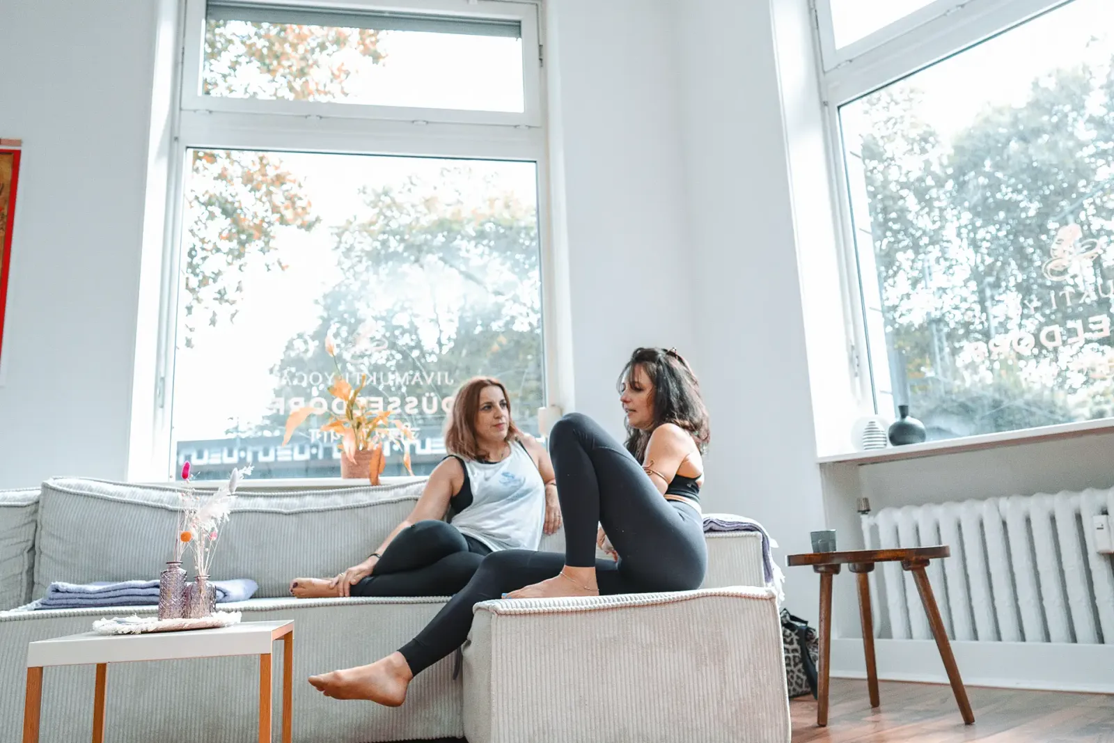 Jivamukti Yoga Düsseldorf — yoga-studio i Düsseldorf — 4
