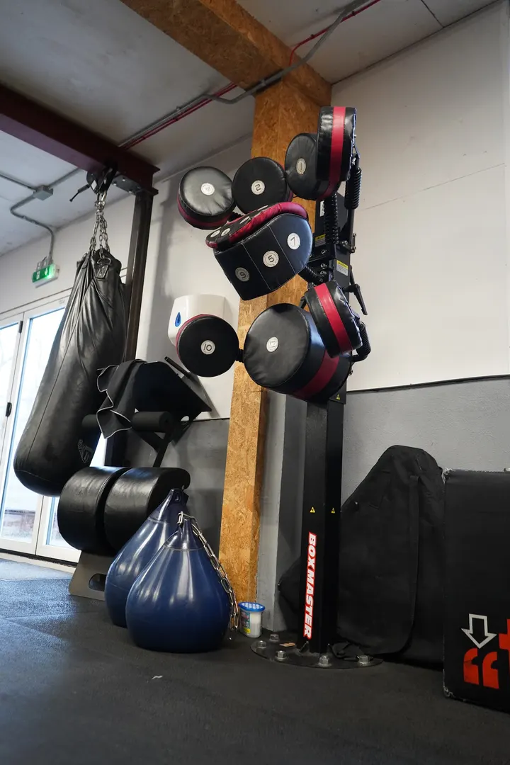 Pride Fitness — fitness studio in Dawlish — 4