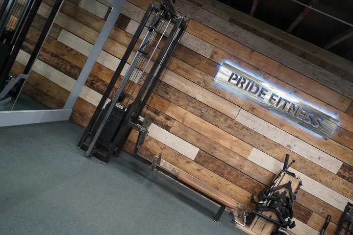 Pride Fitness — fitness studio in Dawlish — 5