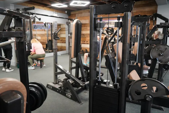 Pride Fitness — Fitness Studio in Dawlish