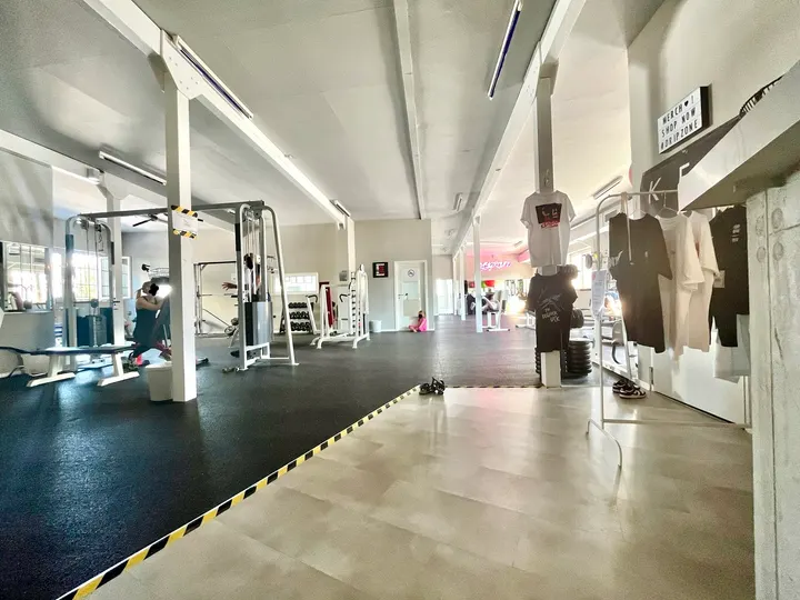 The Honbu — fitnessstudio in Ostend, Frankfurt am Main — 2