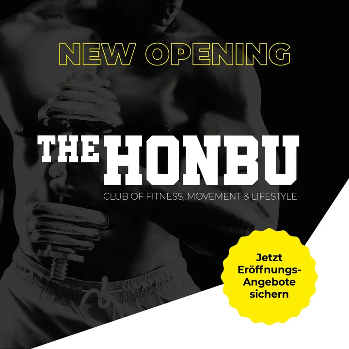 The Honbu — fitnessstudio in Ostend, Frankfurt am Main — 3