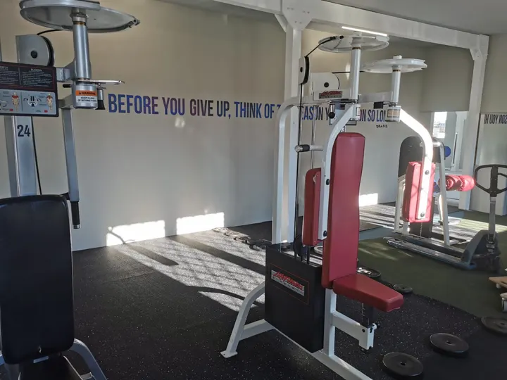 The Honbu — fitnessstudio in Frankfurt am Main — 3