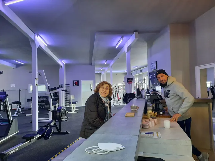 The Honbu — Fitnessstudio in Ostend, Frankfurt am Main