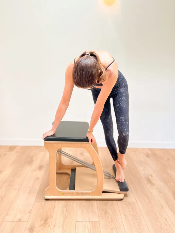 Pilates by Charlyse — pilates-studio à Sainte-Thérèse - Quineleu, Rennes — 2