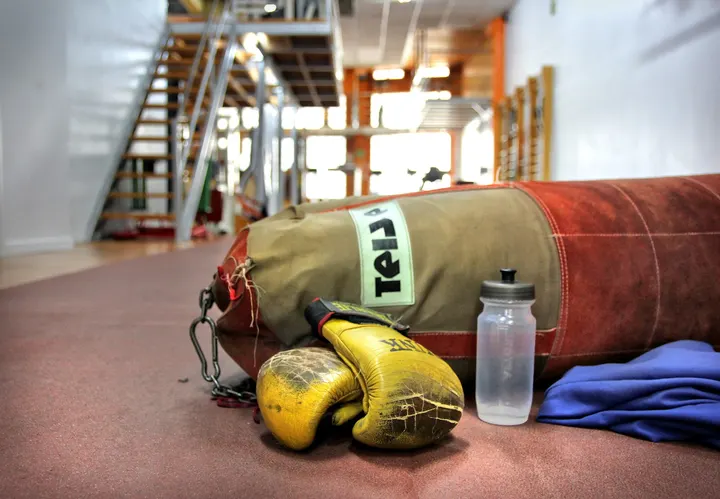A-sport — Estudio de fitness en Santiago de Vigo, Vigo