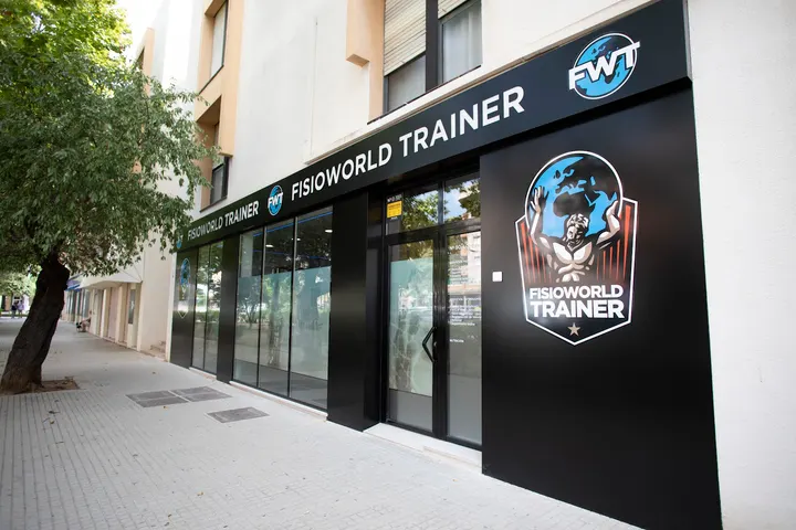 FisioWorld Trainer — entrenamiento personal-studio en La Soledat Nord, Palma — 2