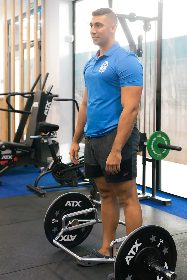 FisioWorld Trainer — entrenamiento personal-studio en La Soledat Nord, Palma — 3