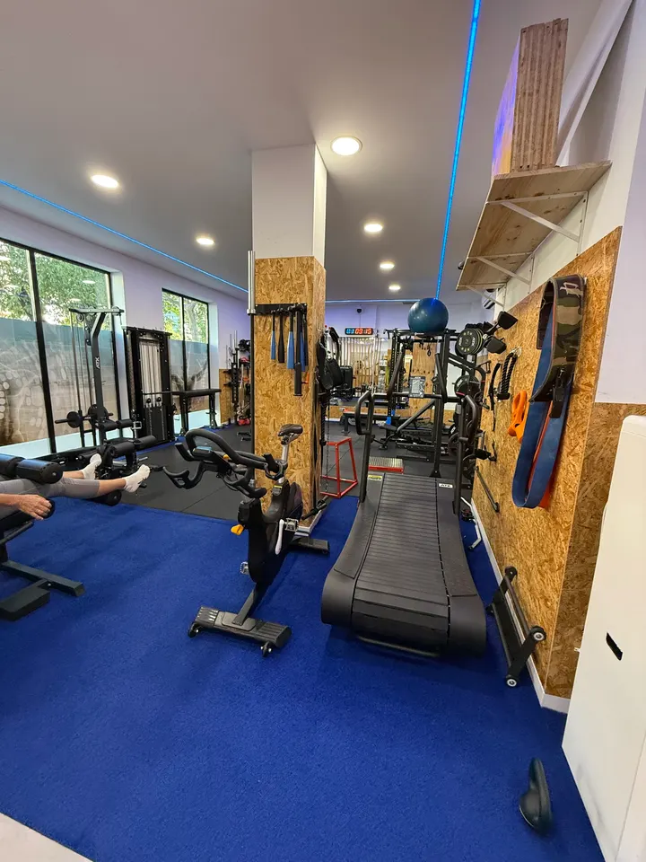 FisioWorld Trainer — entrenamiento personal-studio en Palma — 4