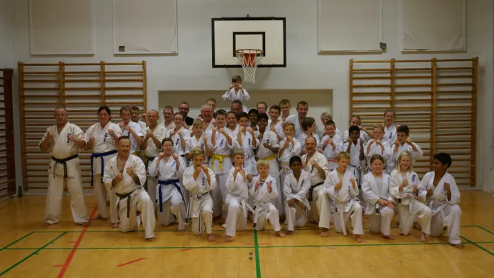 Middelfart Karate Klub — martial arts-studio i Nørrebro, København