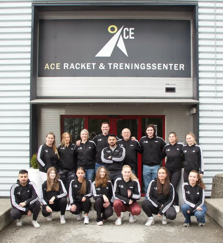 A.C.E. Racket og Treningssenter AS — Strength i Sekkelstein, Askim