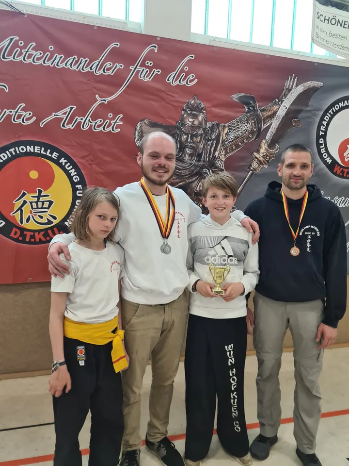Kung Fu Schule Bremen — kampfsport-studio in Neustadt, Bremen — 3