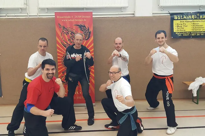 Kung Fu Schule Bremen — kampfsport-studio in Bremen — 4