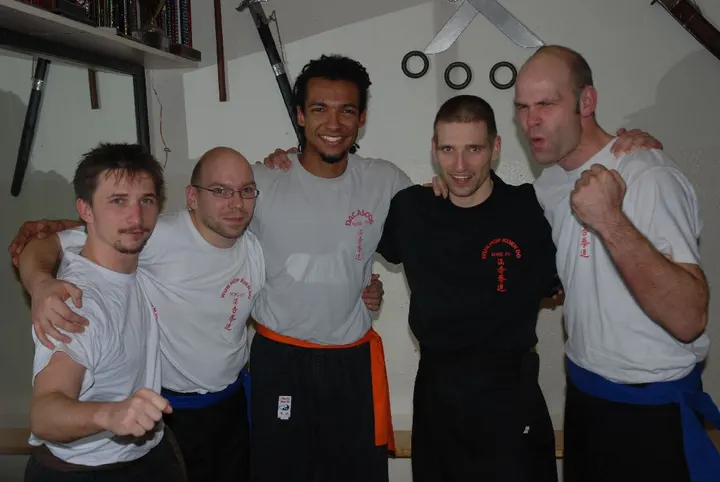 Kung Fu Schule Bremen — kampfsport-studio in Bremen — 5