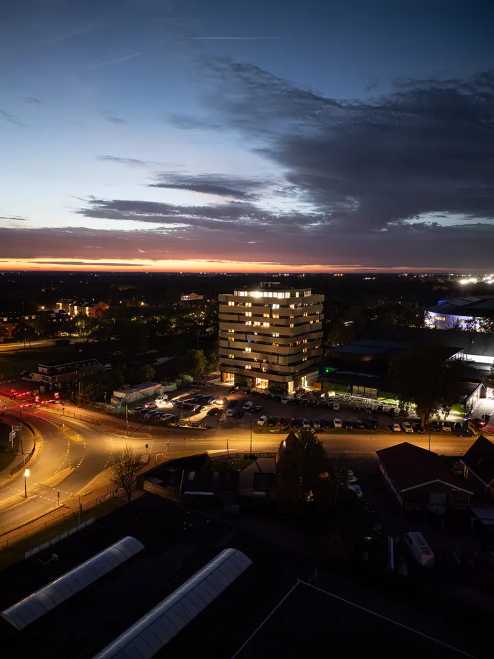 Sport- & Lifestyle Center Balans — sportschool-studio in Heerenveen — 2