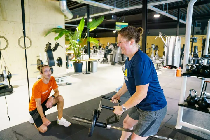 Sport- & Lifestyle Center Balans — Sportschool in Heerenveen