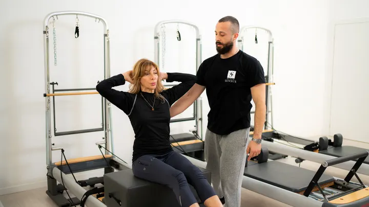 Sensus Club Milano Certosa — pilates-studio a Milano — 3
