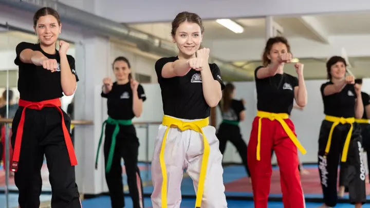 Artes Marciales Sant Cugat - Mugendo — martial arts-studio i Mira-sol, Sant Cugat del Vallès