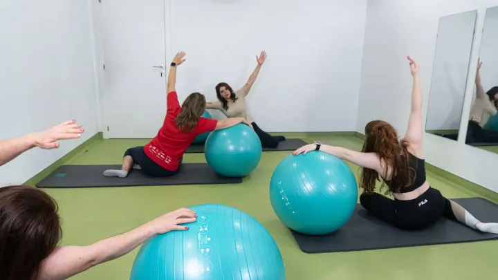 Physios Gabinete — pilates-studio em Bairro Habireal, Vila Real — 2