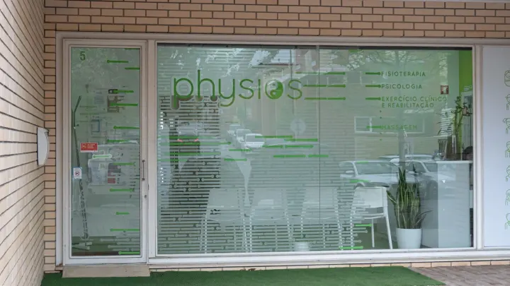 Physios Gabinete — Pilates em Bairro Habireal, Vila Real