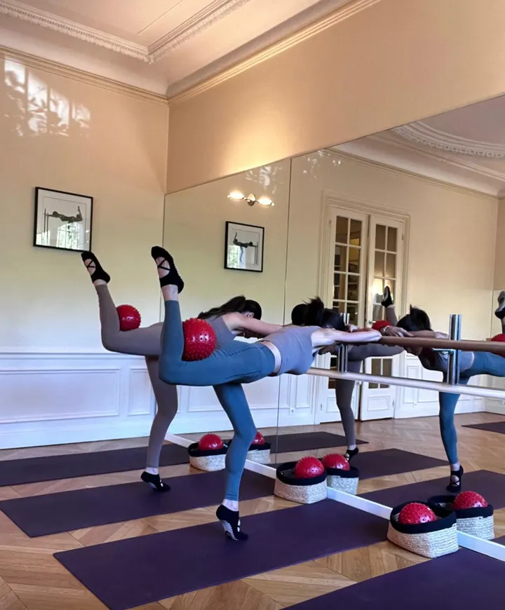 myStudioParis — Barre à Paris 16e Arrondissement, Paris