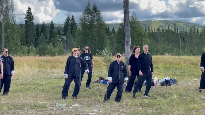 Taiji Finland Oulu — Kamppailulajit – Parkkisenkangas, Oulu