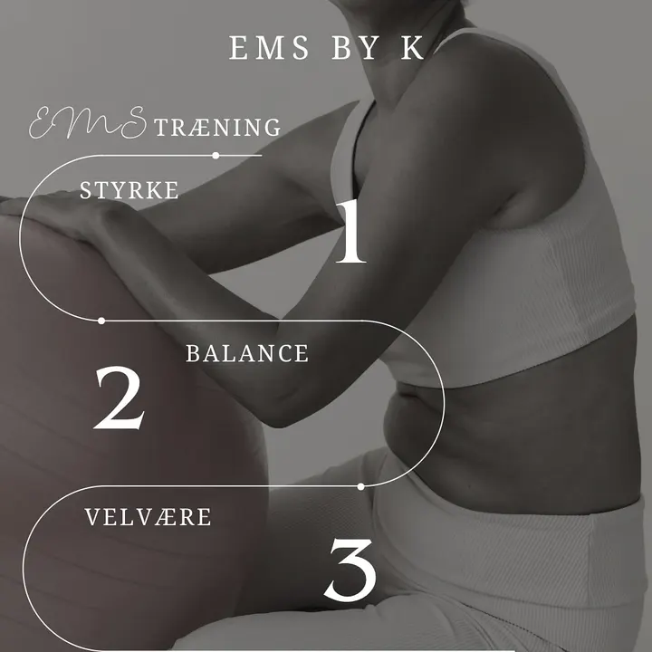 EMS by K — Træningsstudio i Lovkrog Huse, Næstved