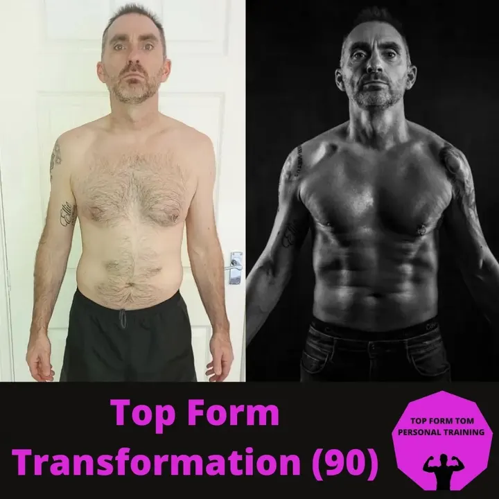Top Form Tom Personal Training — pt studio in Kennishead, Glasgow — 3