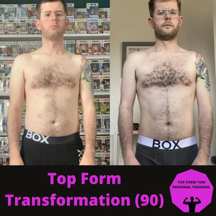 Top Form Tom Personal Training — pt studio in Glasgow — 4