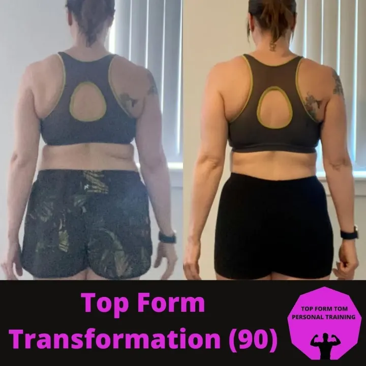 Top Form Tom Personal Training — pt studio in Glasgow — 5