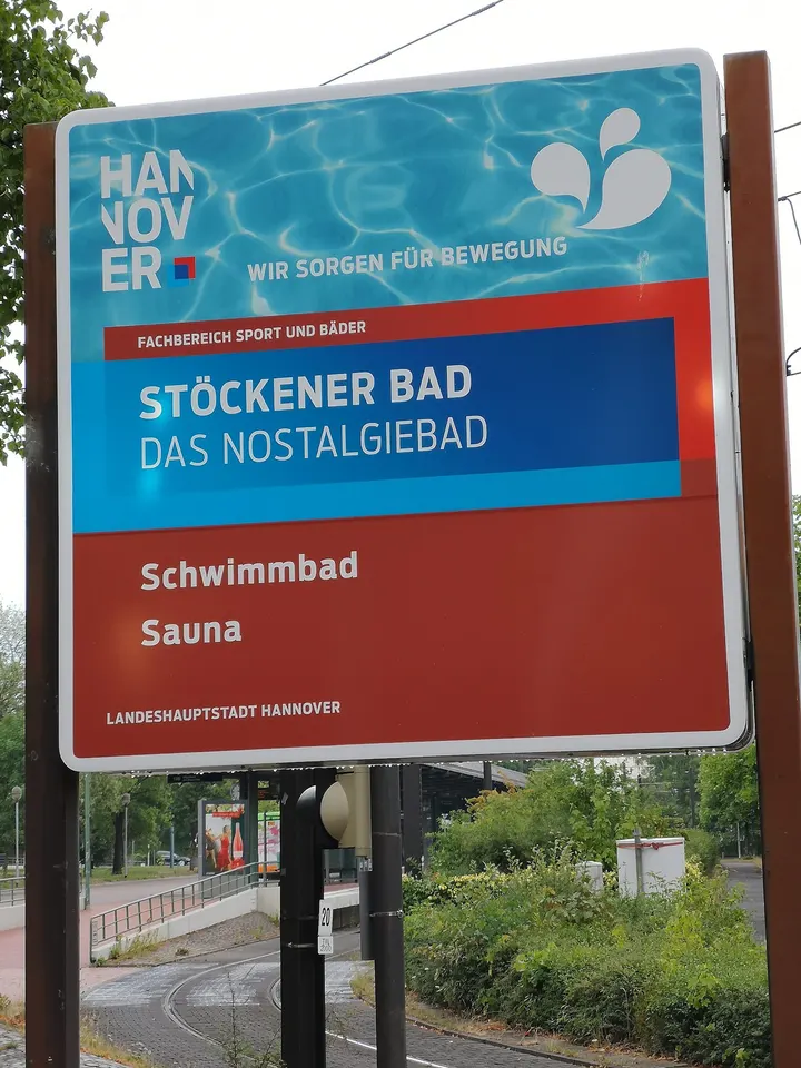 Stöckener Bad — studio in Stöcken, Hannover — 3