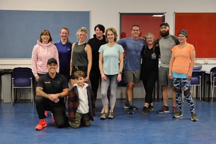 Brighton Kettlebells - BHASVIC — Fitness Studio in Brunswick, Hove