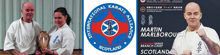 kyokushinRyu Karate — martial arts-studio in Bridgend, Perth — 3