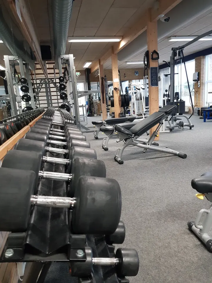 Auning Fitness — træningsstudio i Auning — 3