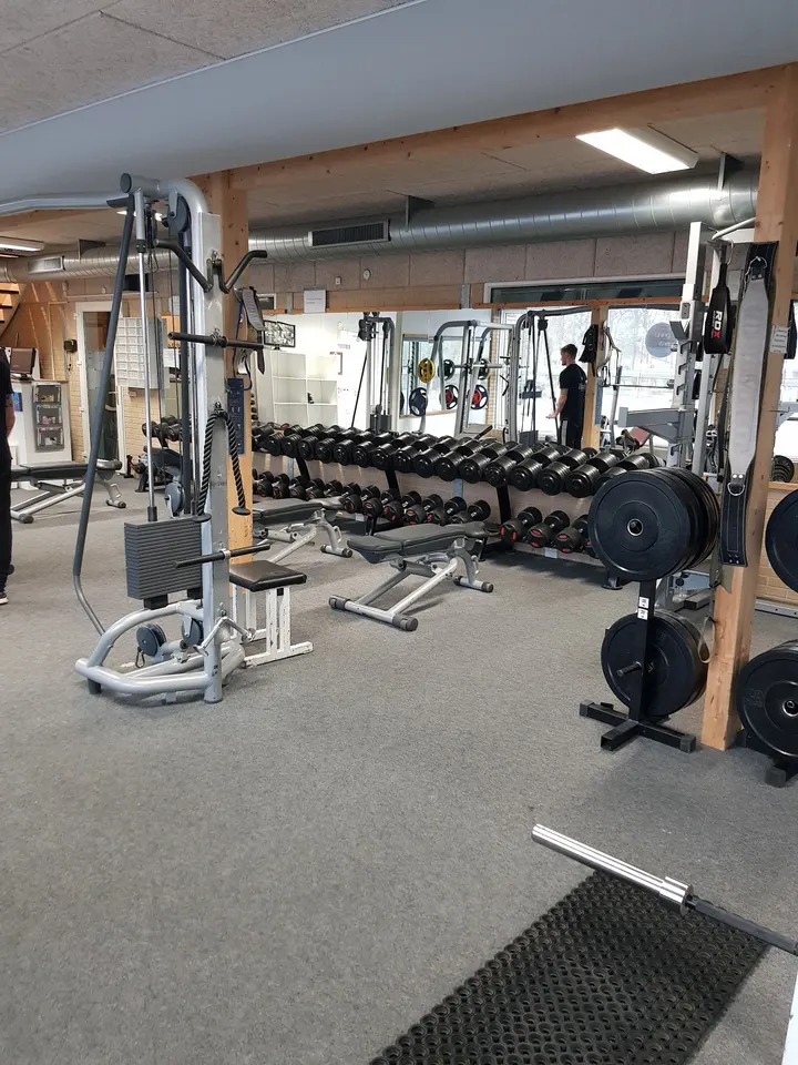 Auning Fitness — træningsstudio i Auning — 5