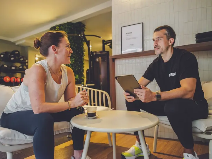 Chez Watt — salle de fitness-studio à Quartier d'Auteuil, Paris — 2