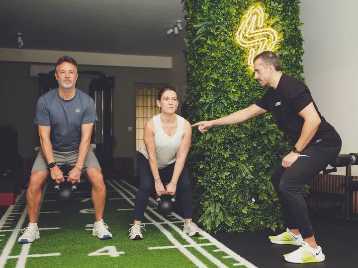 Chez Watt — salle de fitness-studio à Quartier d'Auteuil, Paris — 3