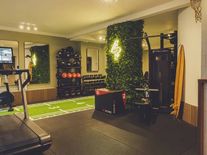 Chez Watt — Salle de fitness à Quartier d'Auteuil, Paris