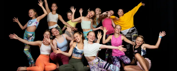 Svenska Danscompagniet AB — dans-studio i Kungsholmen, Stockholm — 2