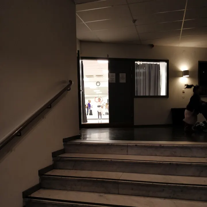 Svenska Danscompagniet AB — Dans i Kungsholmen, Stockholm