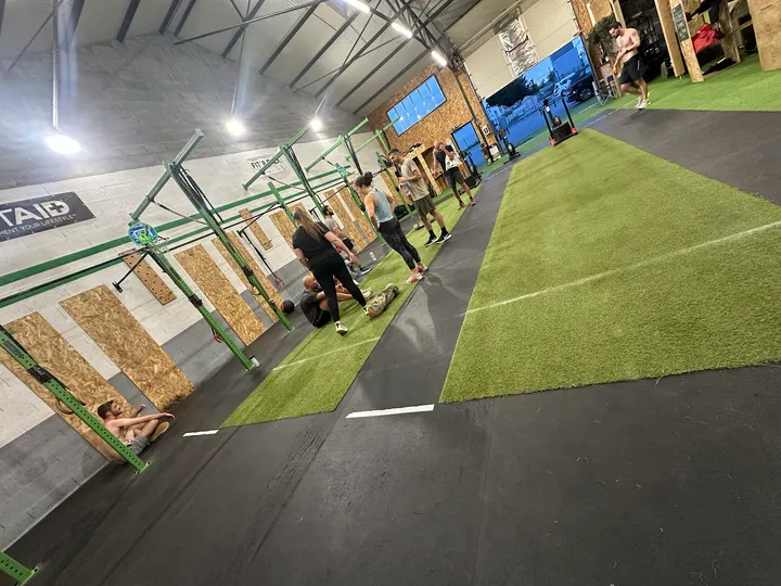 La Skàli — salle de fitness-studio à ZA Touches-Saint-Mélaine, Laval — 3