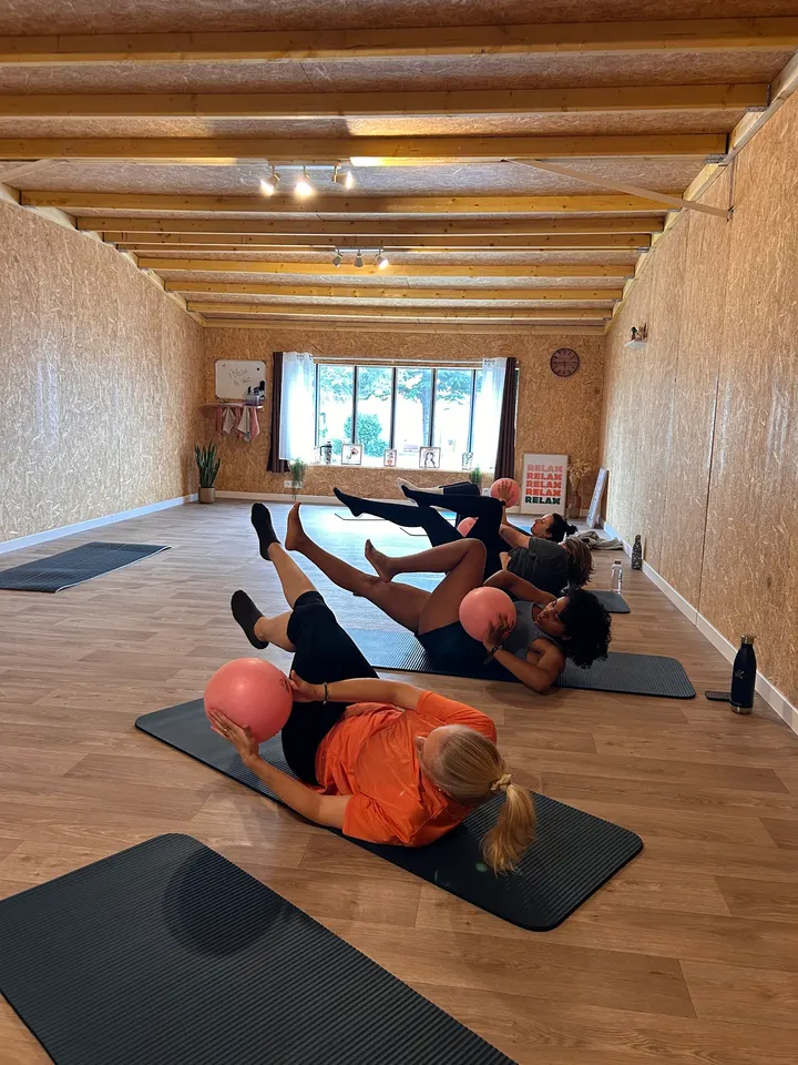 La Skàli — salle de fitness-studio à Laval — 3