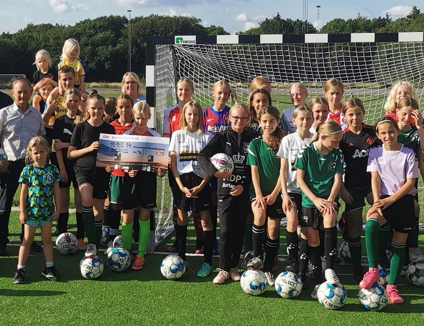 Trelde Gymnastik Og Idrætsforening — træningsstudio-studio i Fredericia — bild 2