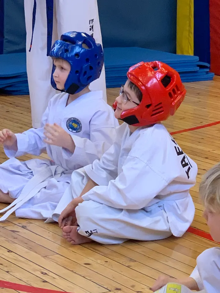 Ranheim Taekwon-Do — kampsport-studio i Ranheim, Trondheim — 2