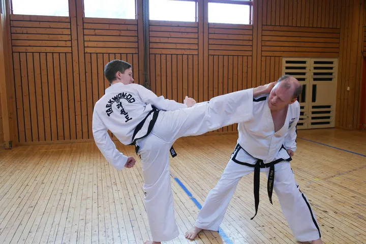 Ranheim Taekwon-Do — kampsport-studio i Ranheim, Trondheim — 3