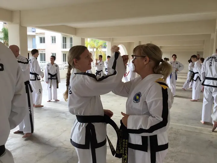Ranheim Taekwon-Do — kampsport-studio i Trondheim — 4