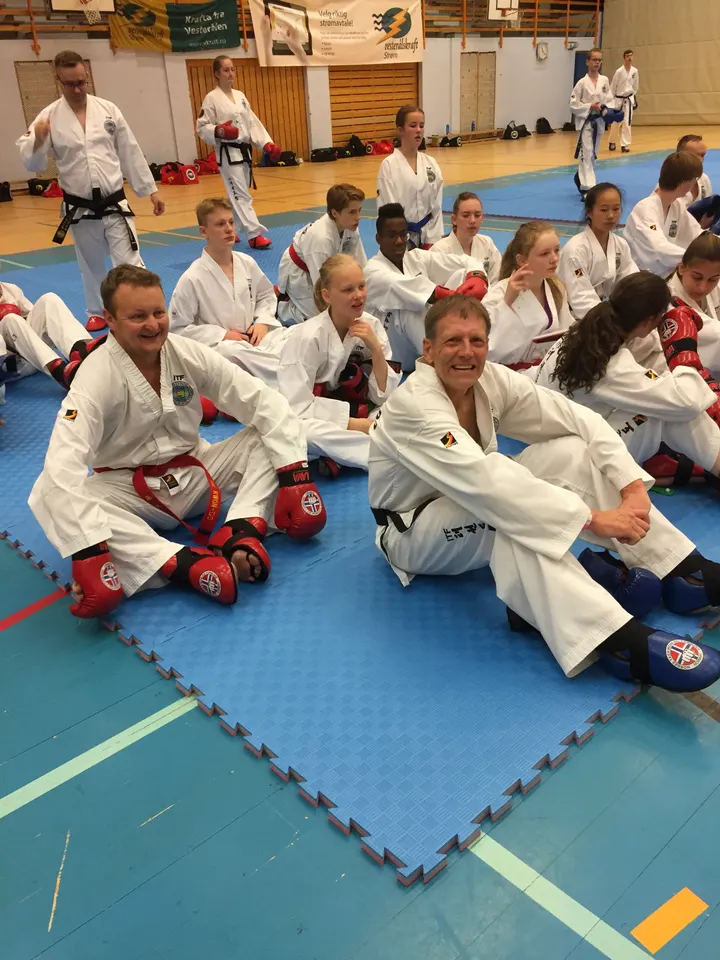 Ranheim Taekwon-Do — Kampsport i Ranheim, Trondheim